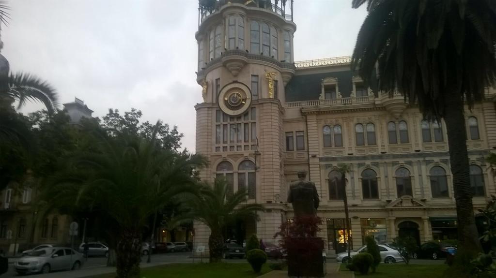 Oldbatumi Apartment Экстерьер фото