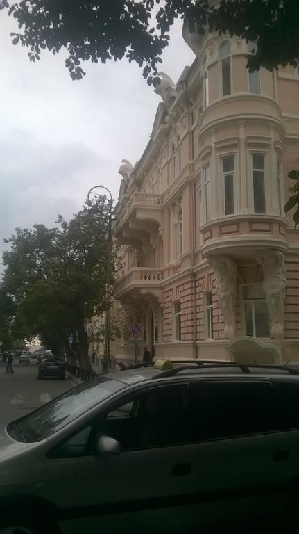 Oldbatumi Apartment Экстерьер фото